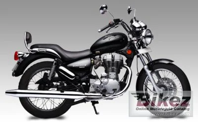 Enfield Thunderbird Twinspark 2012