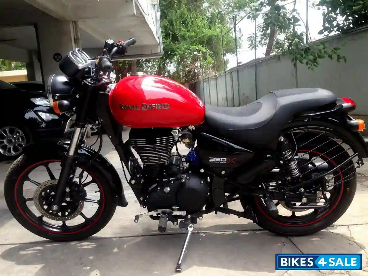 Enfield Thunderbird X 350 2018