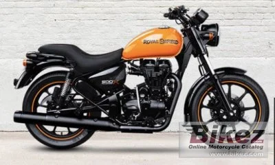 Enfield Thunderbird X 500 2019