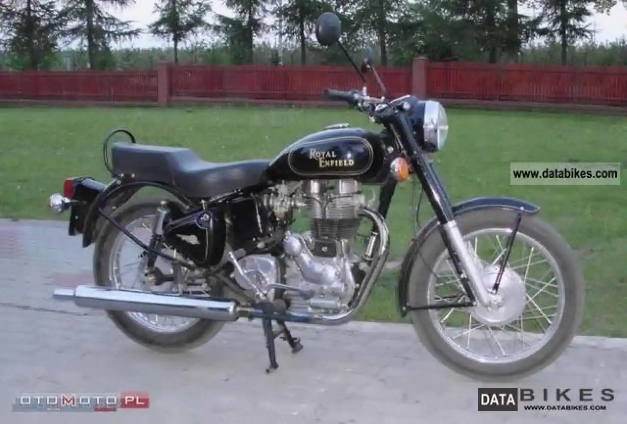 Enfield US Classic 500 2004