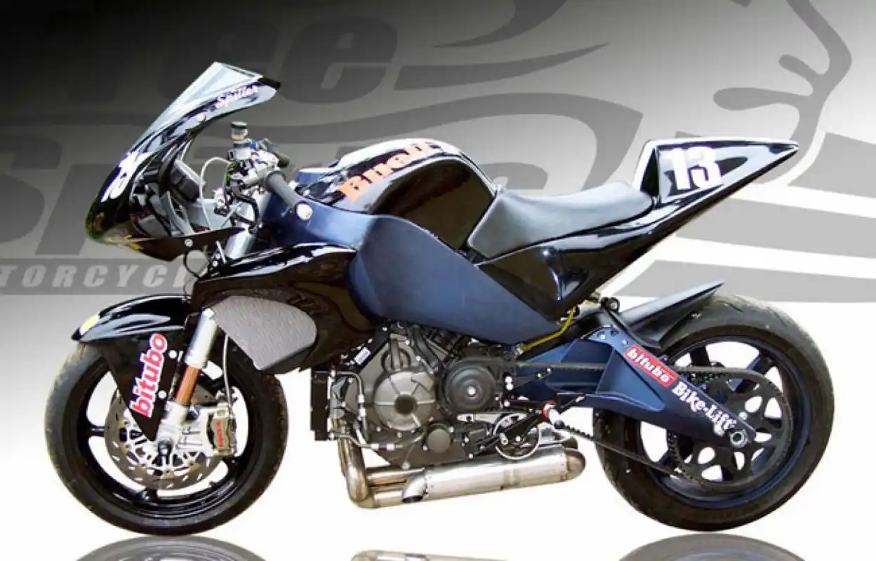 Erik Buell Racing 1125R DSB 2011