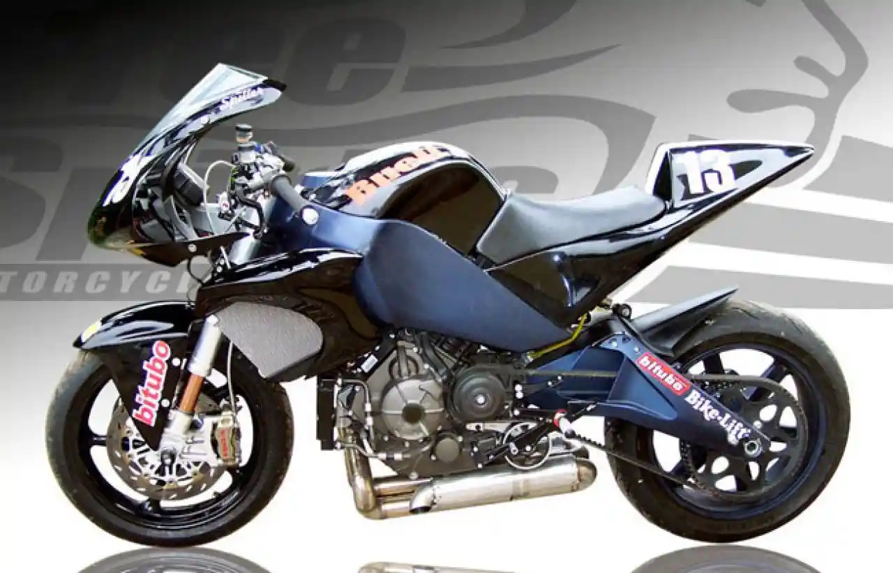 Erik Buell Racing 1125RR ASB 2011
