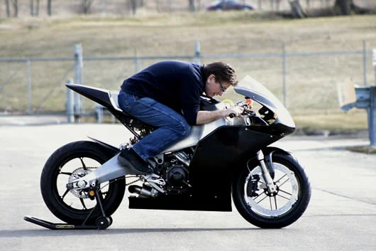 Erik Buell Racing 1190RR 2010