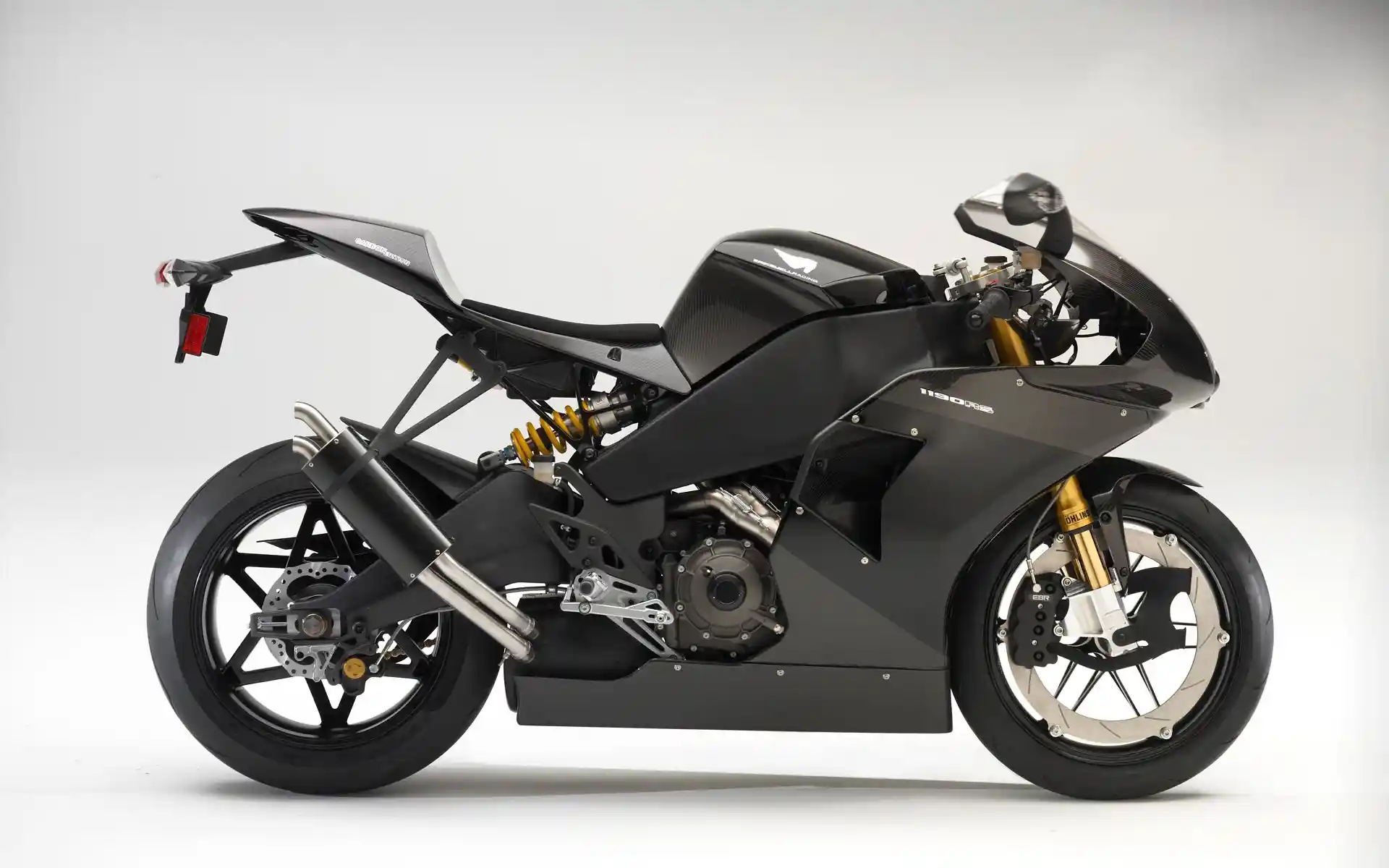 Erik Buell Racing 1190RS 2012