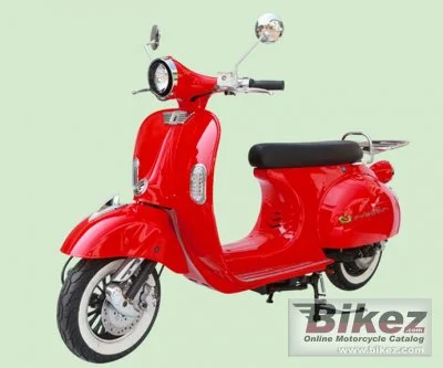 Evader Evespa Retro 2020