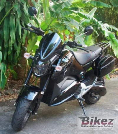 Evader MX3 Metro 2020