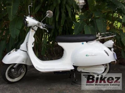 Evader MX3 Metro 2022