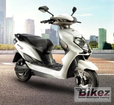 Evolet Derby EZ 2020