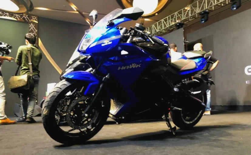 Evolet Hawk 2020