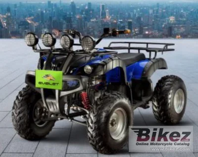 Evolet Warrior 2021