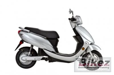 Evolve Zinc XR 2013