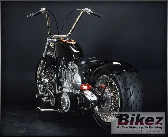 Exile Cycles Bar Hopper 2023