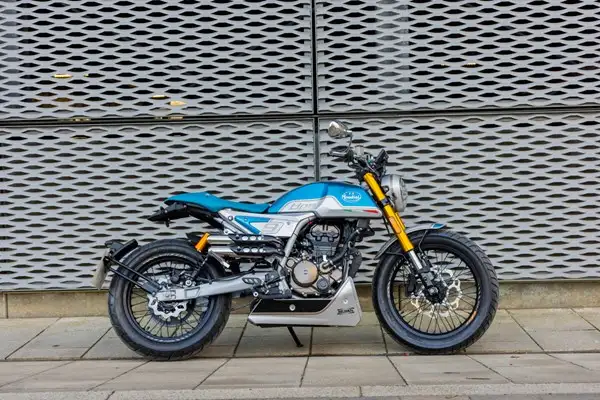 FB Mondial HPS 125 2023