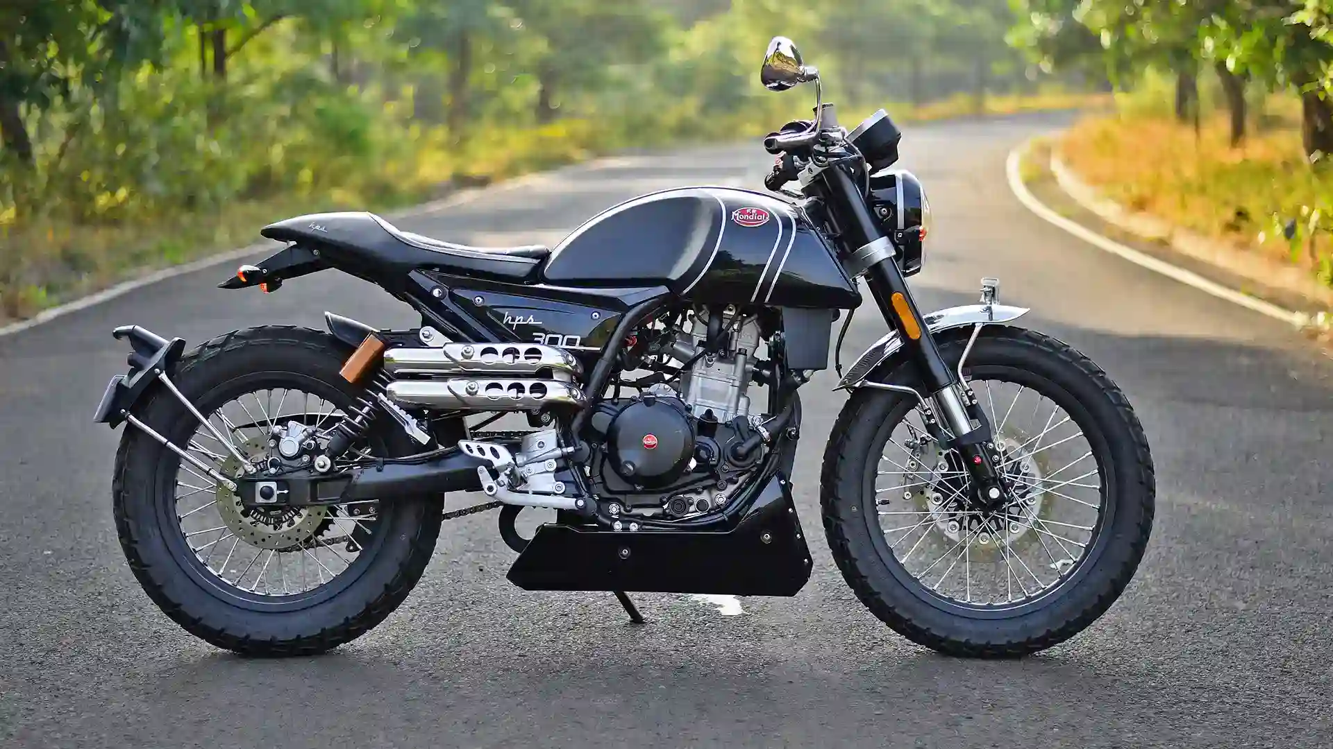 FB Mondial HPS 300 2019