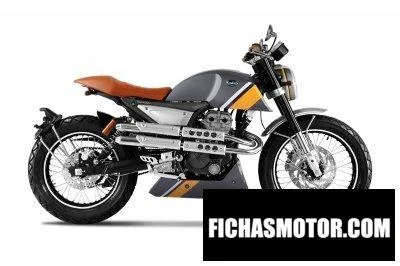 FB Mondial Hipster 250 2016