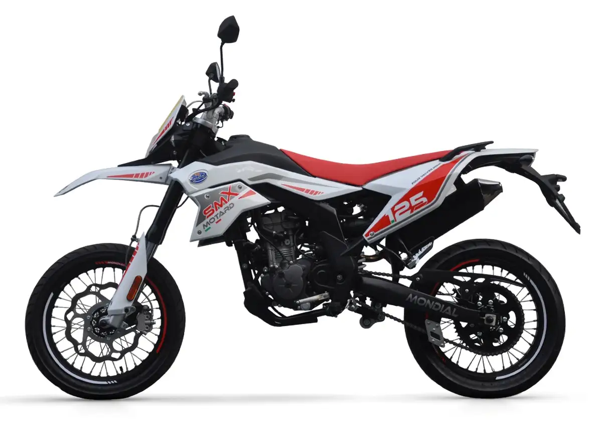 FB Mondial SMX 125 2019