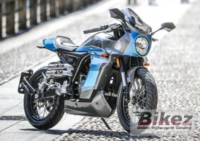 FB Mondial Sport Classic 125 2021