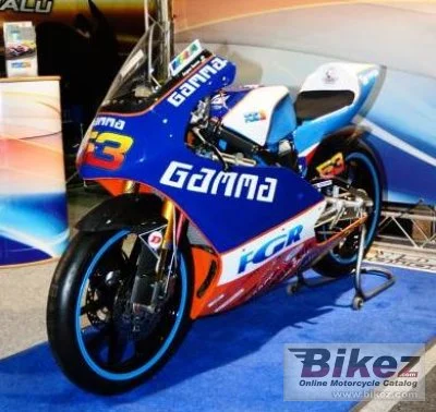 FGR 125 GP 2013