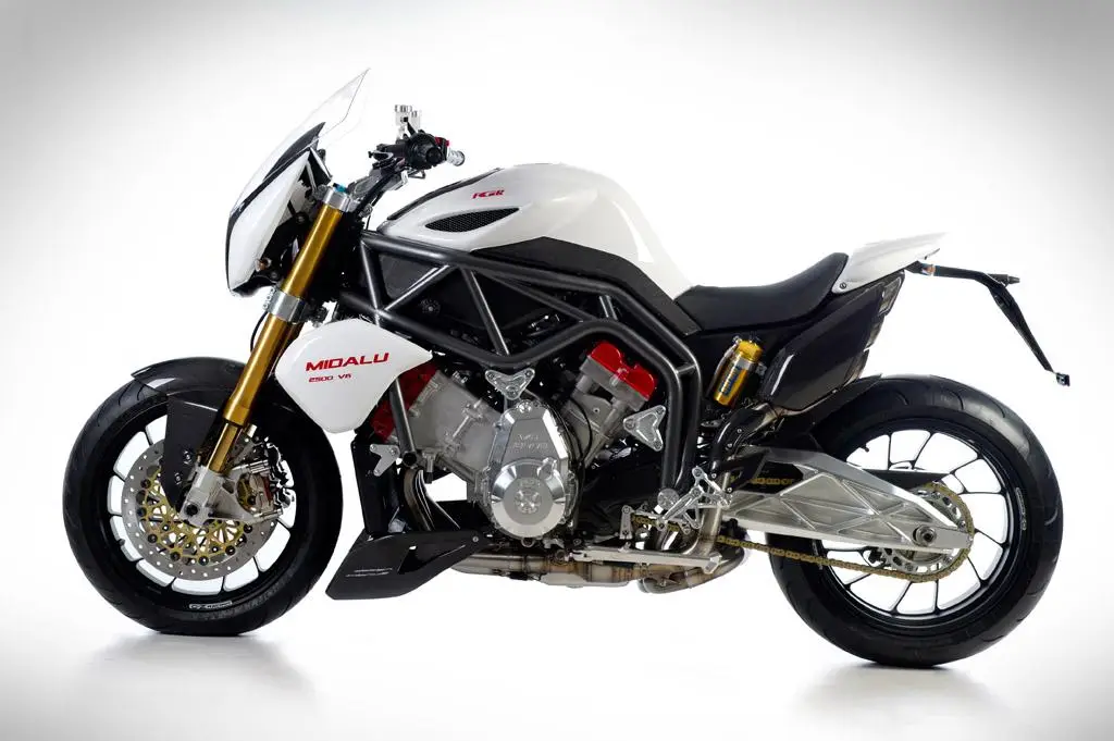 FGR Midalu 2500 2012