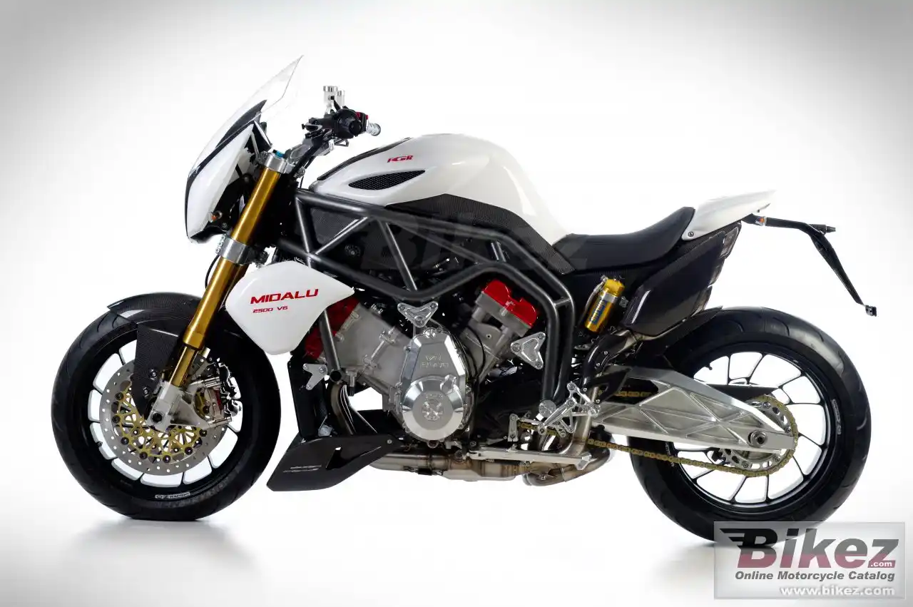 FGR Midalu 2500 2014