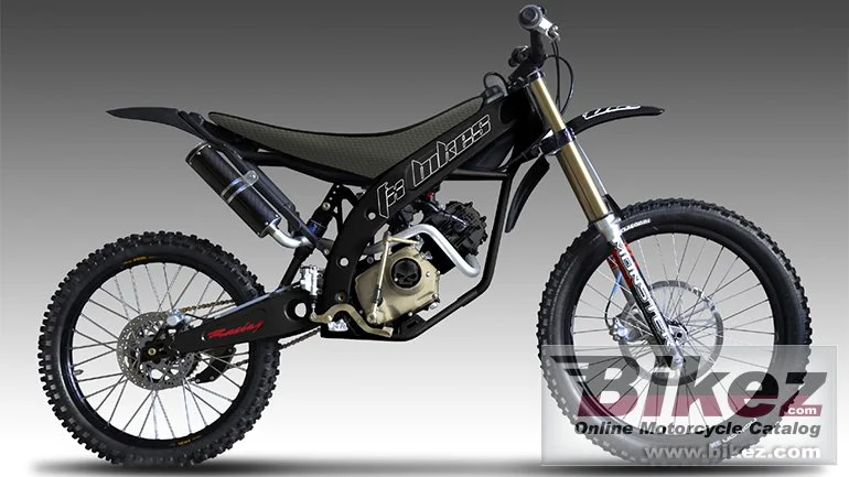 FX Bikes FX5 Gold 2021