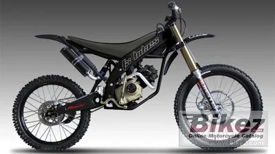 FX Bikes FX5 Titanium 2016