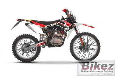 Factory Bike AK Series 2022