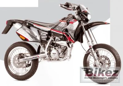 Factory Bike Chrono SM50 2 2007