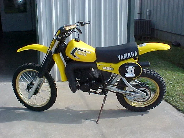 Factory Bike Chrono SM50 2 2008