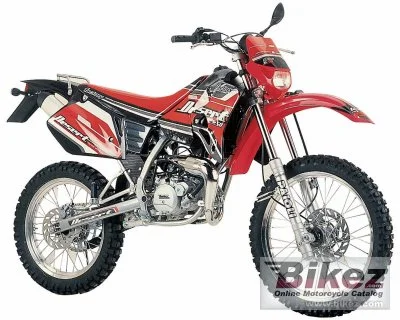 Factory Bike Desert YR 50 2004