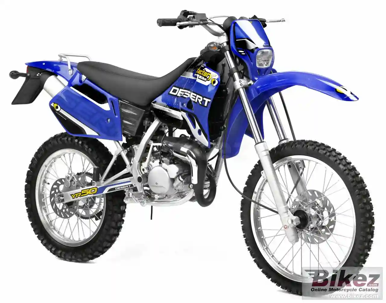 Factory Bike Desert YR 50 2006