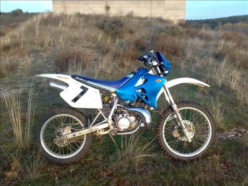 Factory Bike Desert YR50 2010
