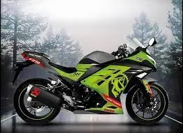 Factory Bike F370 2022