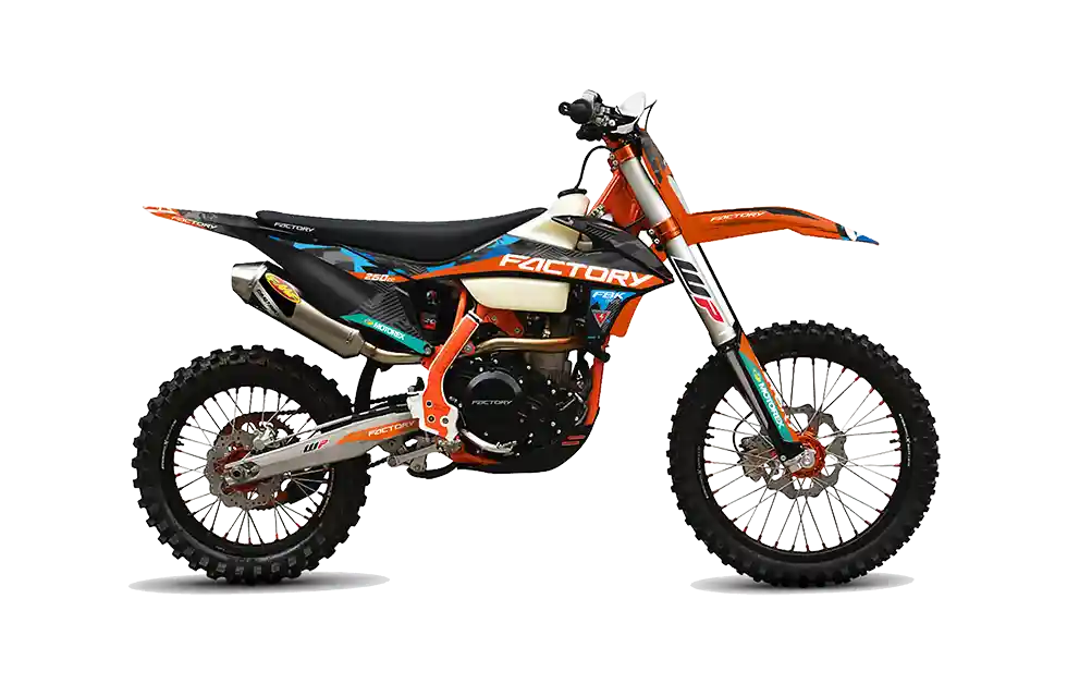 Factory Bike FBK 250 FX 2022