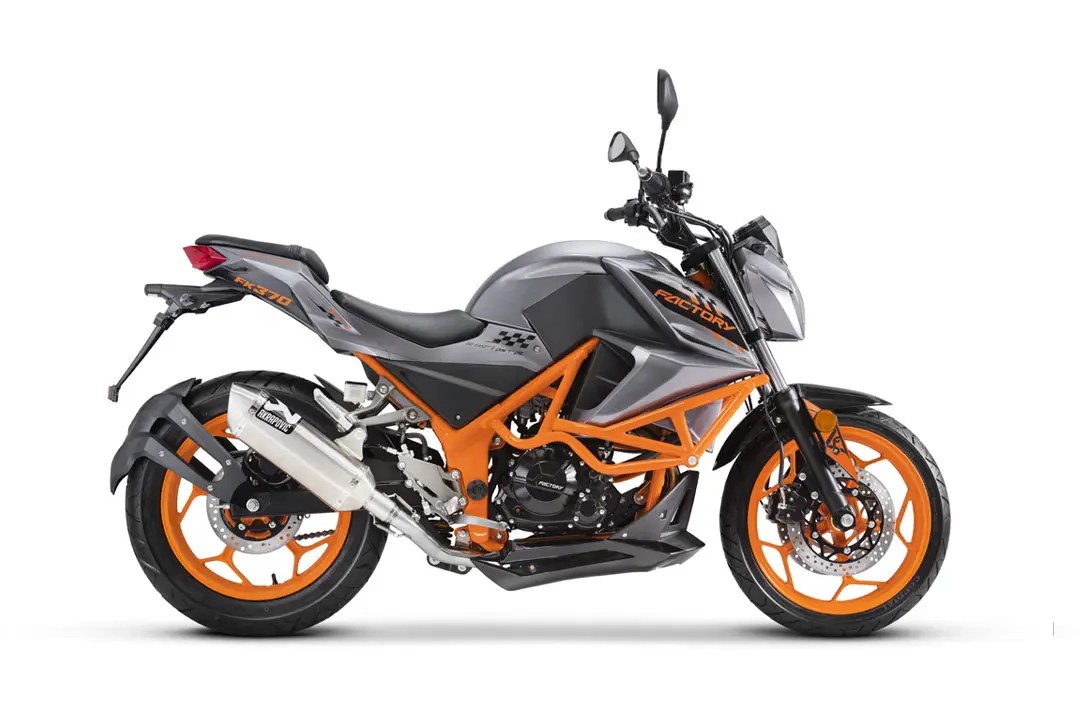 Factory Bike FK 370 2022