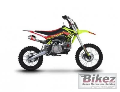 Factory Bike FX 150F 2022