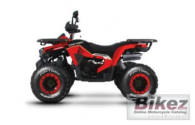 Factory Bike Hummer 200 2022