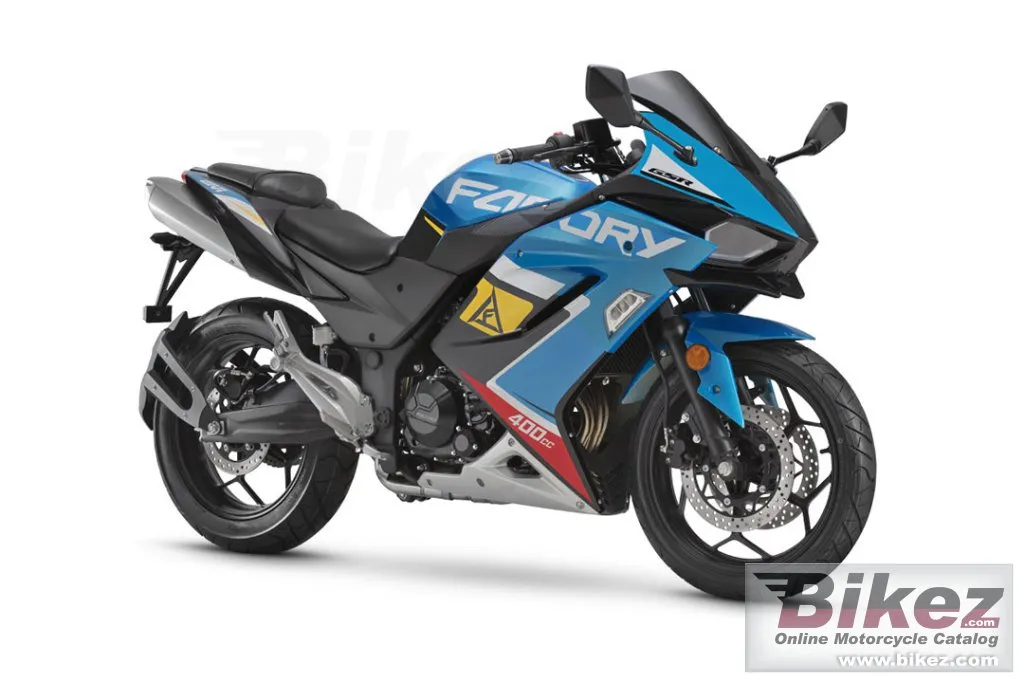 Factory Bike Kenny 400 2023