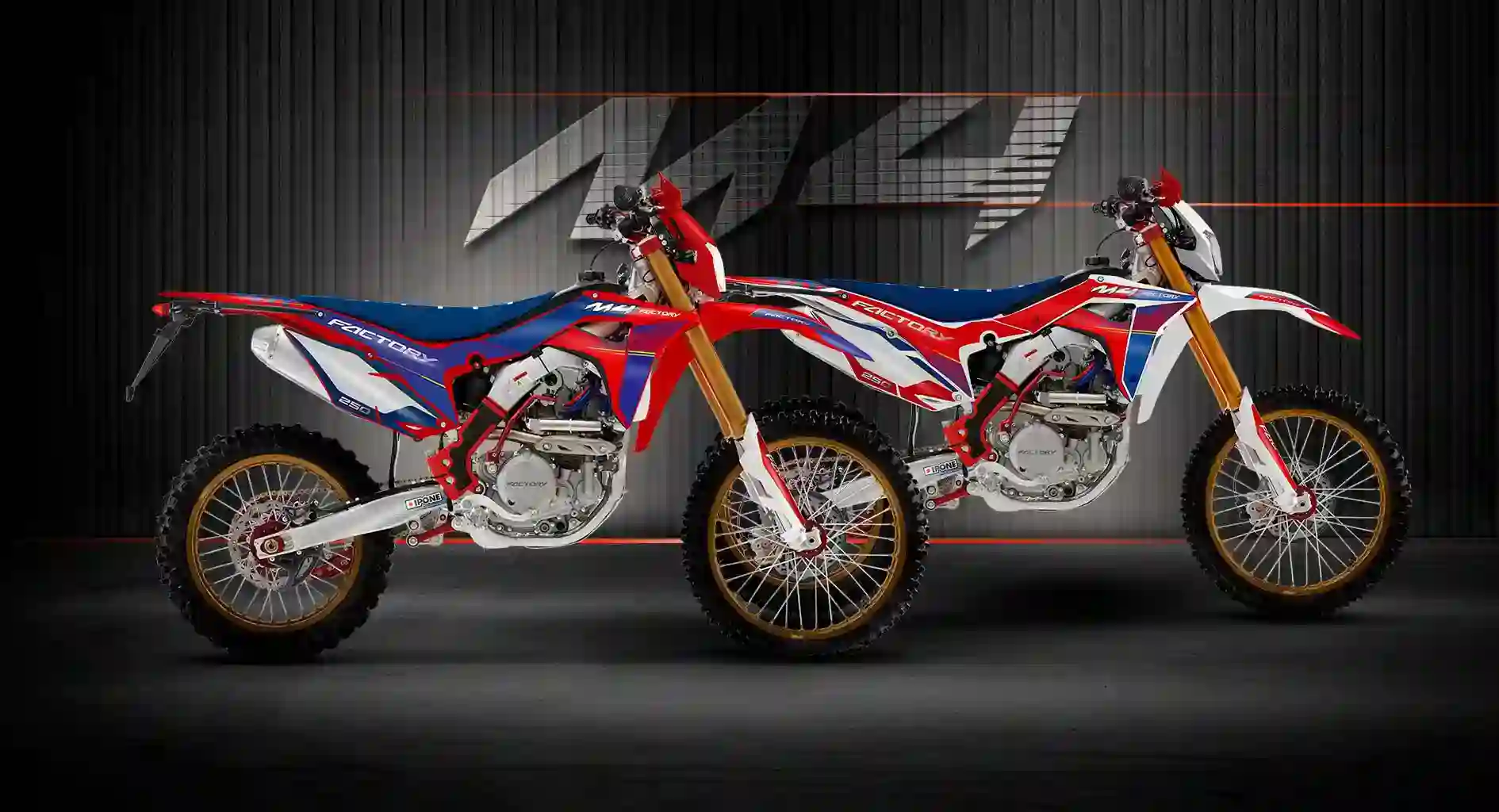 Factory Bike M4F 2023