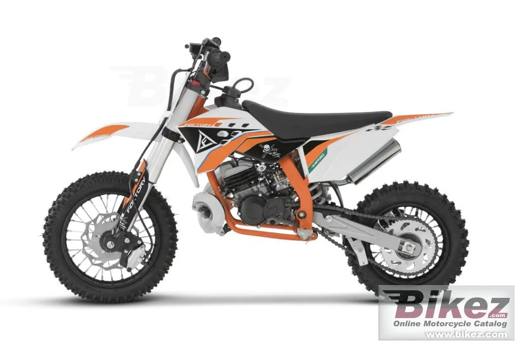Factory Bike MX55 2023