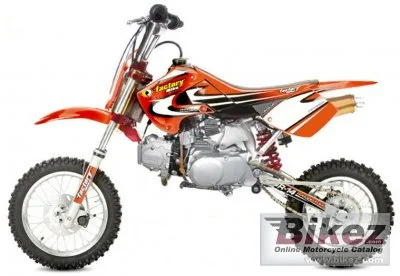 Factory Bike Mini Desert YR 14 2005