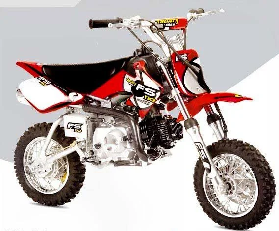 Factory Bike Minidesert FS110 4T 2008