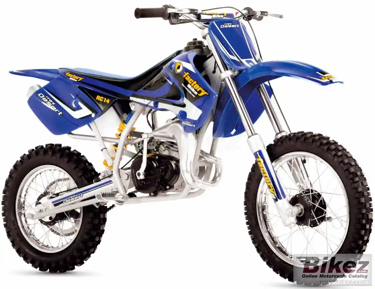Factory Bike Minidesert RC 14 2006