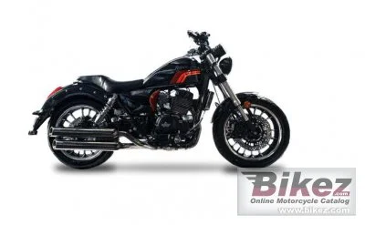 Factory Bike Pepper 370 2022