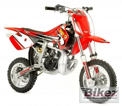 Factory Bike Phantom R 12 Agua 2006