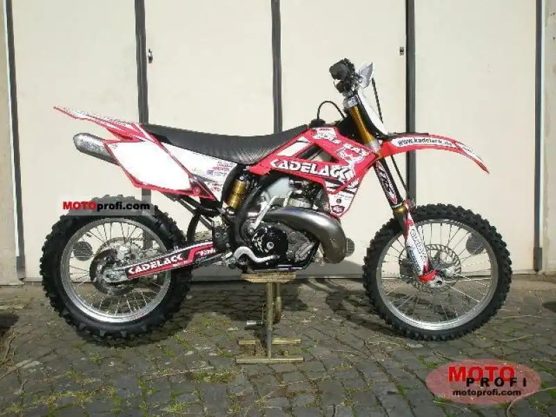 Factory Bike Phantom R 14 Agua 2006