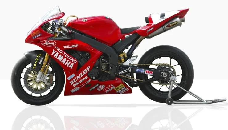 Factory Bike Phantom R12 Agua 2007