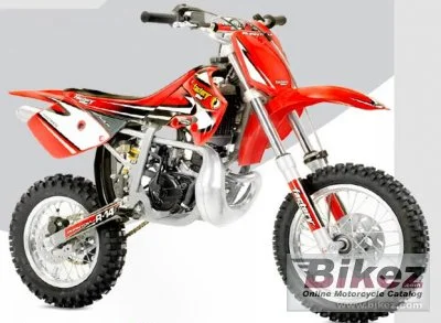 Factory Bike Phantom R14 Agua 2007