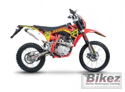 Factory Bike S15 150 2022