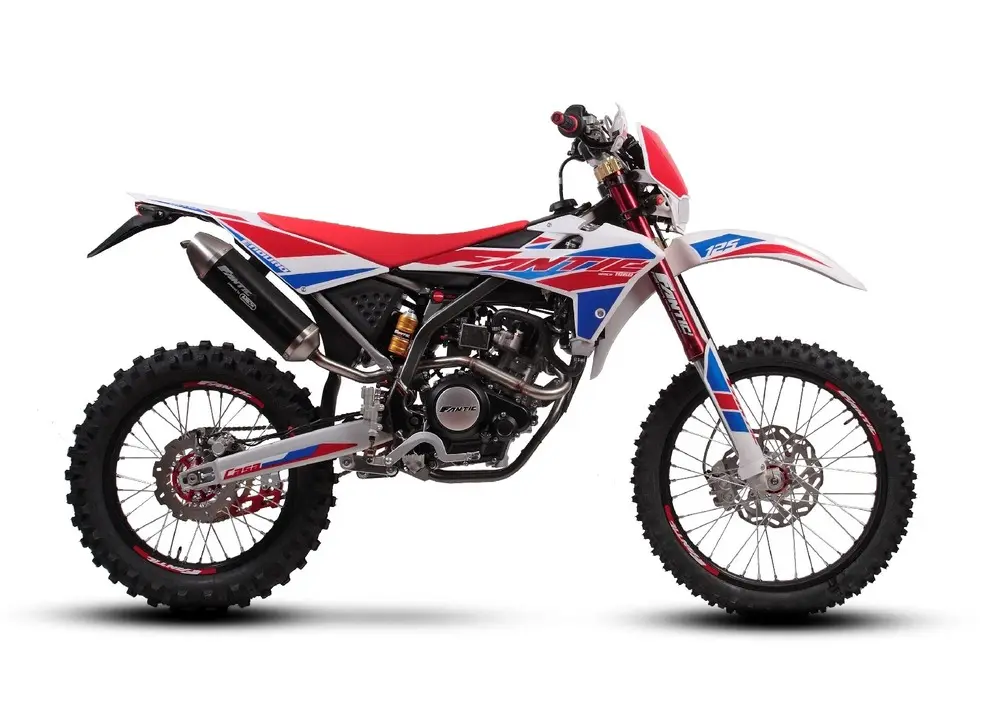 Fantic 125E Casa 2019